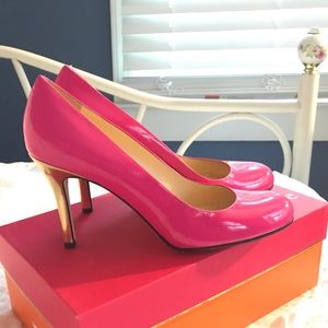Kate Spade Karolina Heels